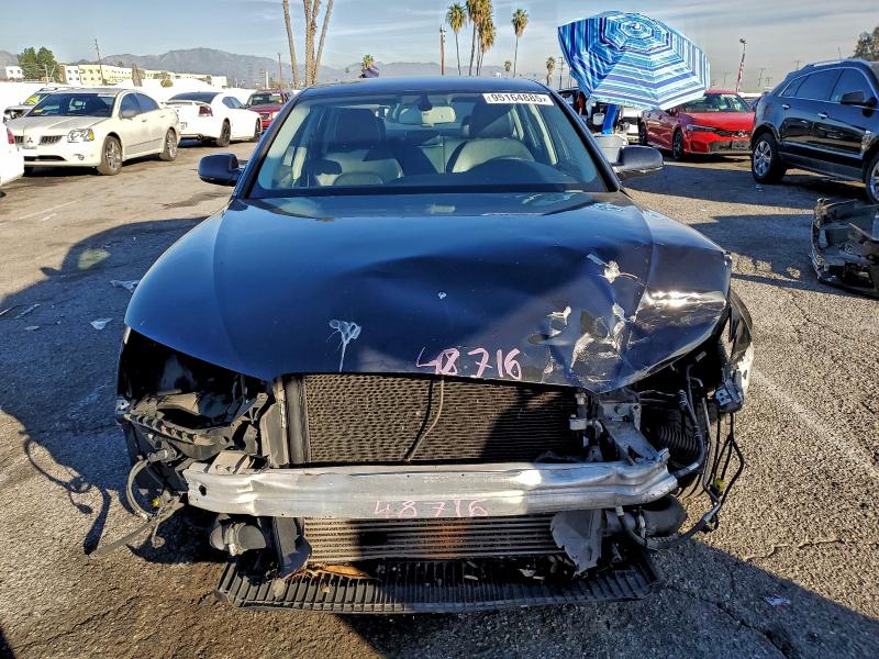 Photo 5 from auction – 2014 AUDI A4 PREMIUM with VIN WAUFFAFL3EN007600