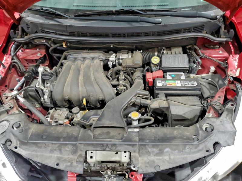 Photo 11 from auction – 2012 NISSAN VERSA S with VIN 3N1BC1CP6CK802096