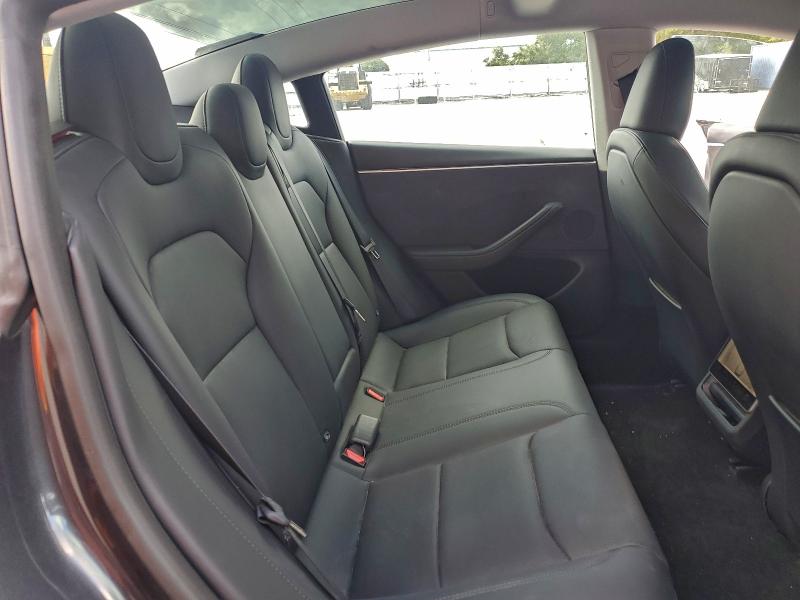 Photo 10 from auction – 2024 TESLA MODEL 3 with VIN 5YJ3E1EA8RF744353