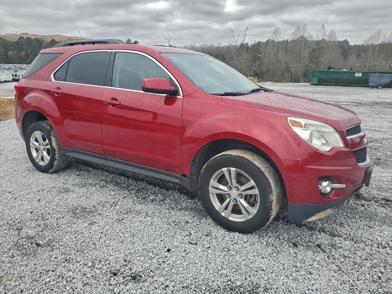 Photo 4 from auction – 2013 CHEVROLET EQUINOX LT with VIN 2GNFLNEK8D6130234