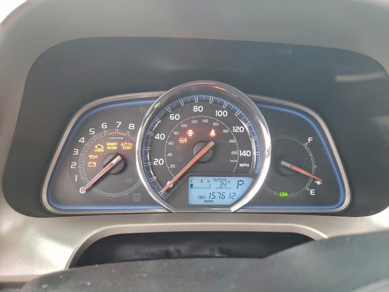 Photo 9 from auction – 2014 TOYOTA RAV4 LIMIT with VIN 2T3DFREV8EW156024
