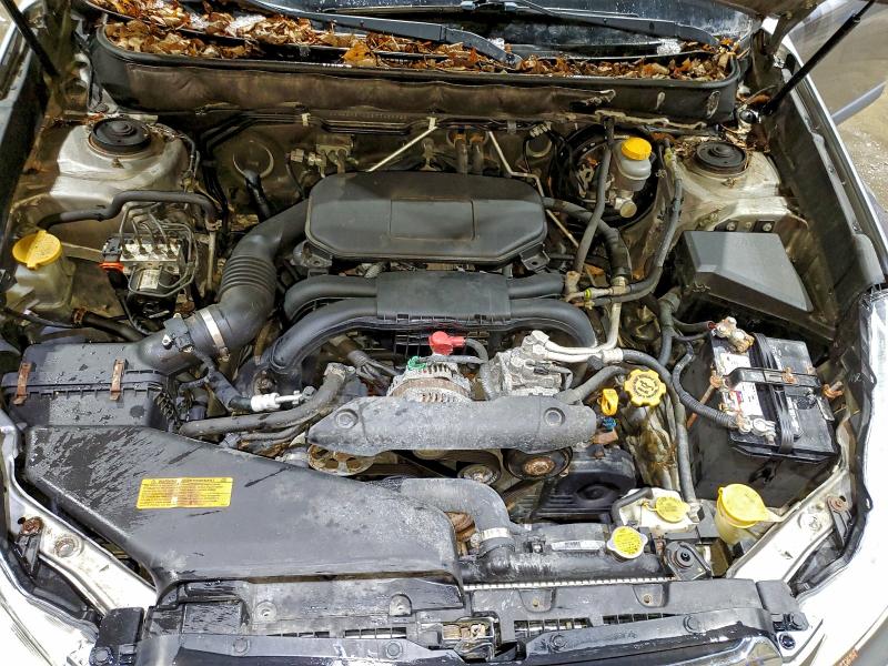 Photo 12 from auction – 2011 SUBARU OUTBACK 2. with VIN 4S4BRBKC2B3349692