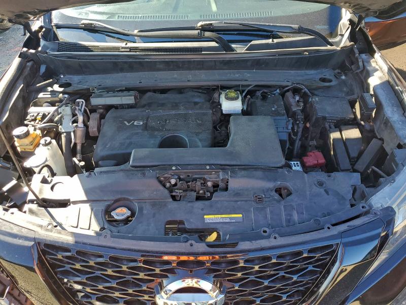 Photo 12 from auction – 2019 NISSAN PATHFINDER with VIN 5N1DR2MNXKC613829