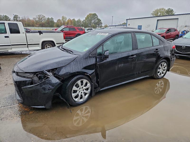 TOYOTA COROLLA LE 2023 with VIN 5YFB4MDE1PP015357 - Photo from auction
