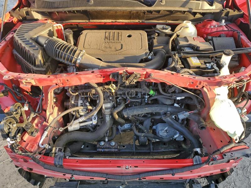Photo 12 from auction – 2023 CHEVROLET BLAZER 2LT with VIN 3GNKBHR48PS172746