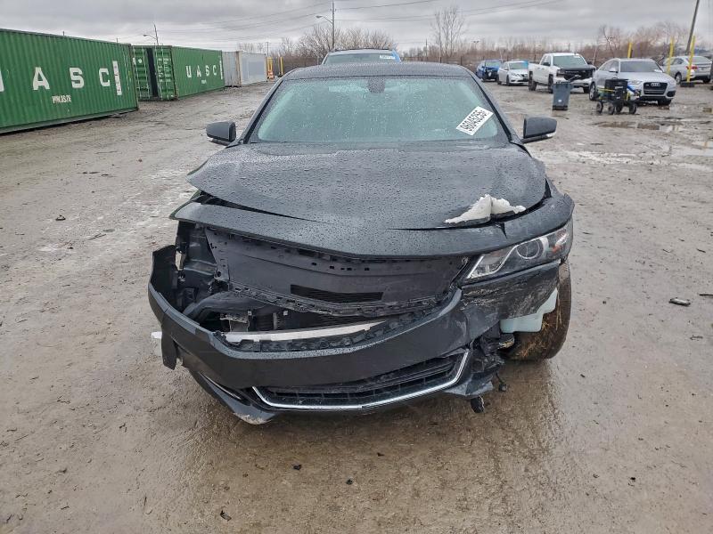Photo 5 from auction – 2019 CHEVROLET IMPALA with VIN 2G11Z5SAXK9143522