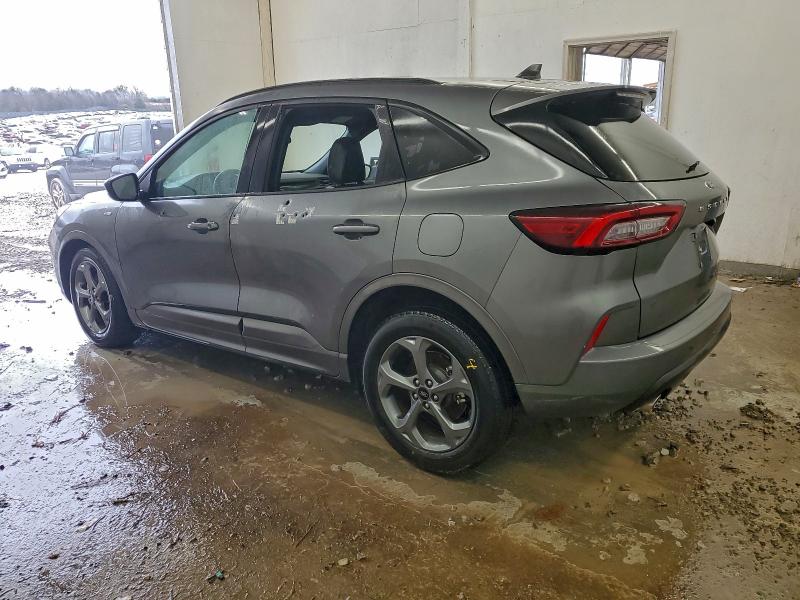 Photo 2 from auction – 2023 FORD ESCAPE ST with VIN 1FMCU0MN6PUA04267