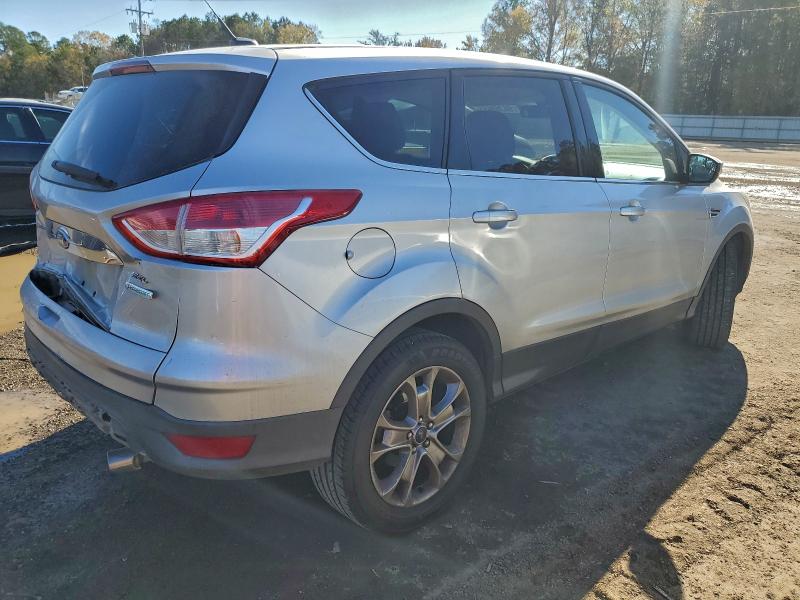 Photo 3 from auction – 2013 FORD ESCAPE SEL with VIN 1FMCU0H96DUC47246