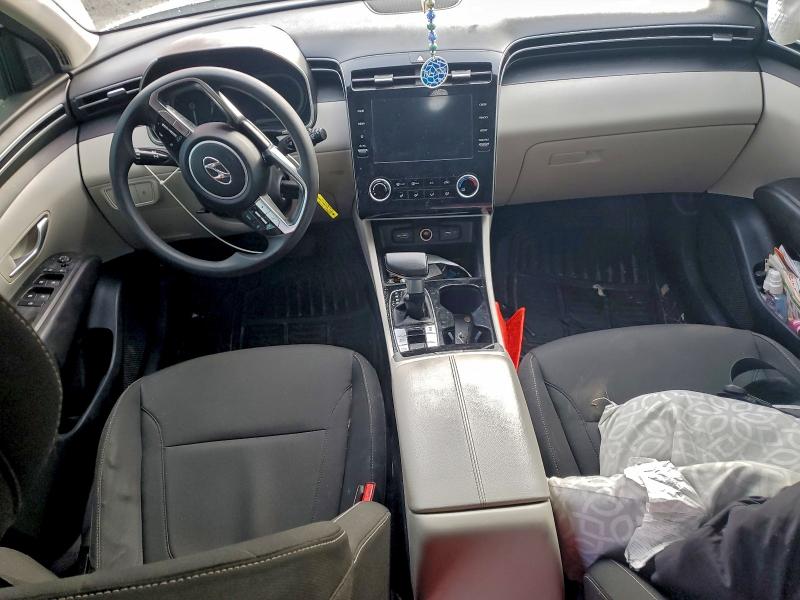 Photo 8 from auction – 2022 HYUNDAI TUCSON with VIN KM8JA3AE4NU042048