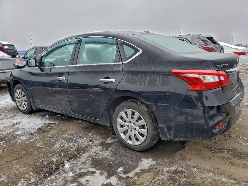 Photo 2 from auction – 2017 NISSAN SENTRA S with VIN 3N1AB7AP9HL712236