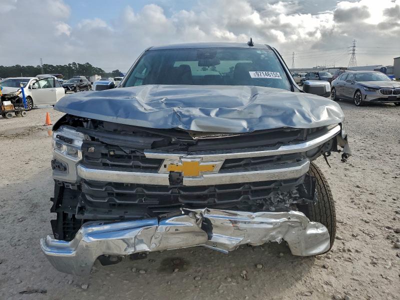 Photo 5 from auction – 2025 CHEVROLET SILVERADO with VIN 1GCPACED9SZ115137
