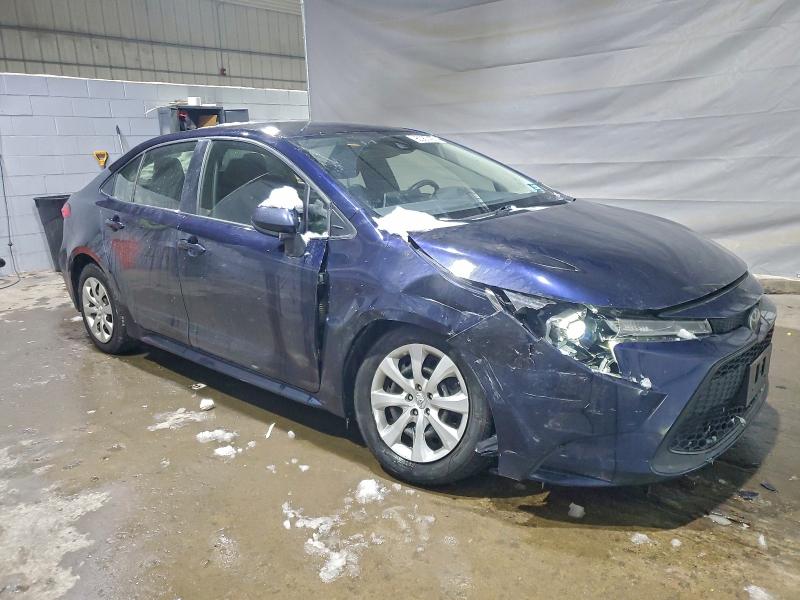 Photo 4 from auction – 2020 TOYOTA COROLLA with VIN JTDEPRAEXLJ033361