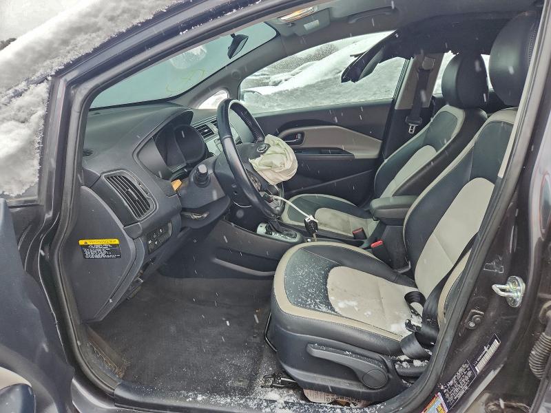 Photo 7 from auction – 2016 KIA RIO EX with VIN KNADN4A31G6630472