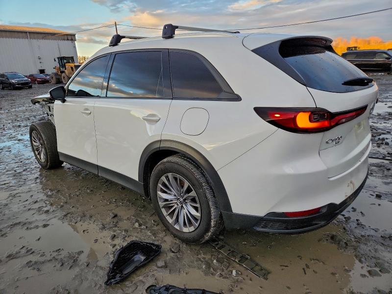 Photo 2 from auction – 2024 MAZDA CX-90 PREF with VIN JM3KKBHD4R1128553