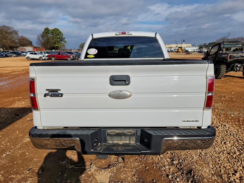 Photo 6 from auction – 2011 FORD F150 SUPER with VIN 1FTFW1EF2BFC40033