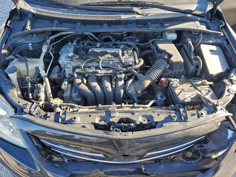 Photo 11 from auction – 2013 TOYOTA COROLLA BA with VIN 5YFBU4EE7DP165208