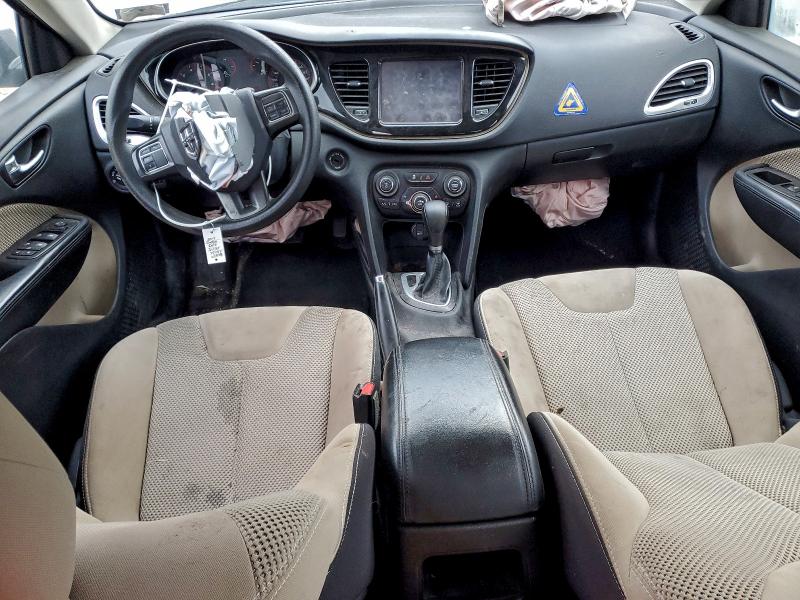 Photo 8 from auction – 2014 DODGE DART SXT with VIN 1C3CDFBB7ED704512