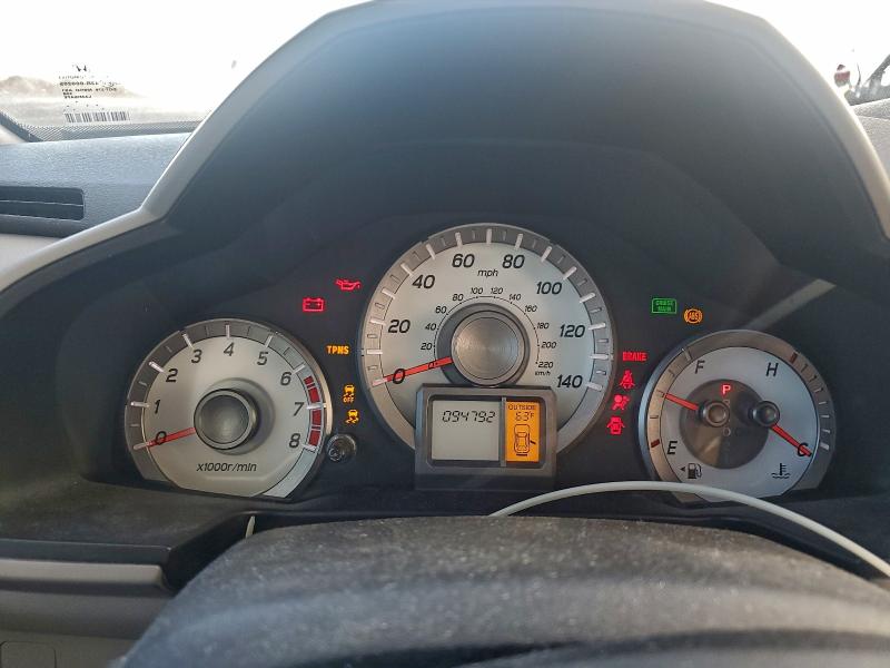 Photo 9 from auction – 2015 HONDA PILOT EXL with VIN 5FNYF4H56FB041879