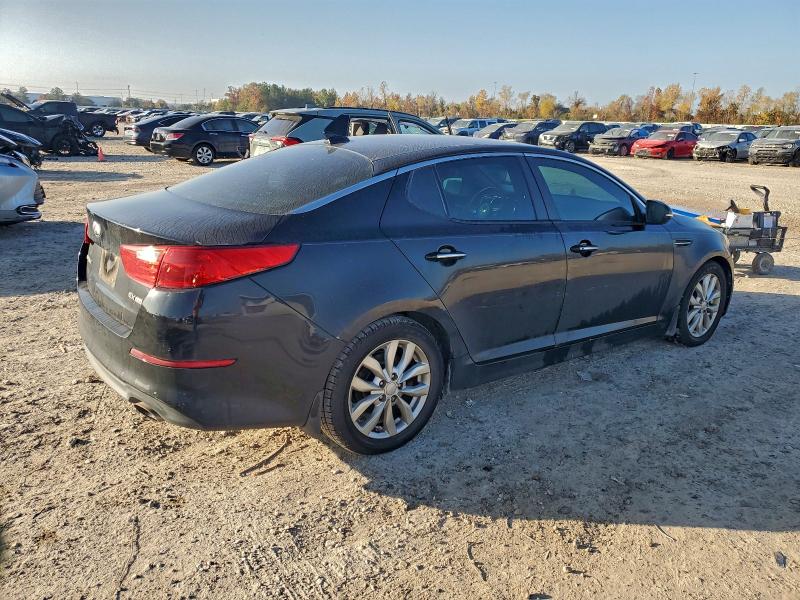 Photo 3 from auction – 2014 KIA OPTIMA EX with VIN 5XXGN4A74EG272012