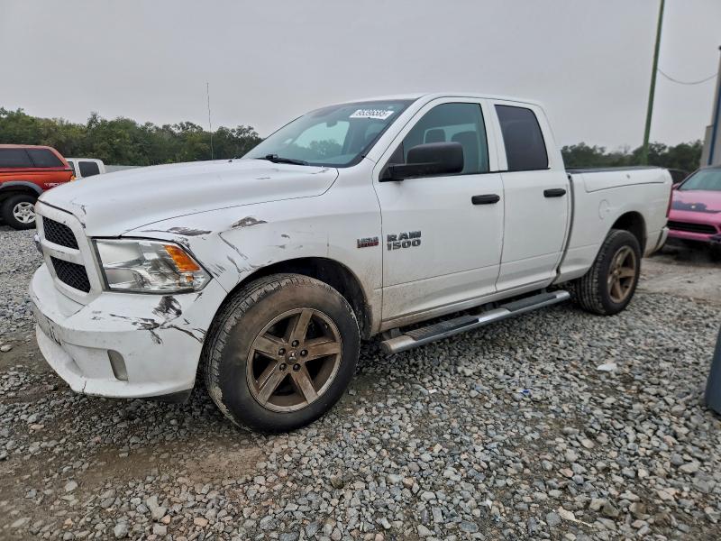 RAM 1500 ST 2018 with VIN 1C6RR7FT7JS199181 - Photo from auction