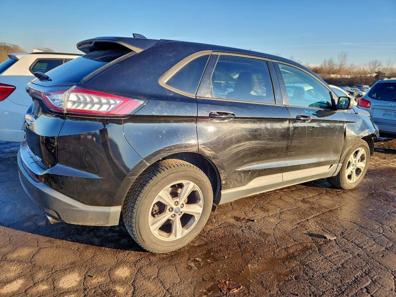 Photo 3 from auction – 2017 FORD EDGE SE with VIN 2FMPK4G98HBB30120