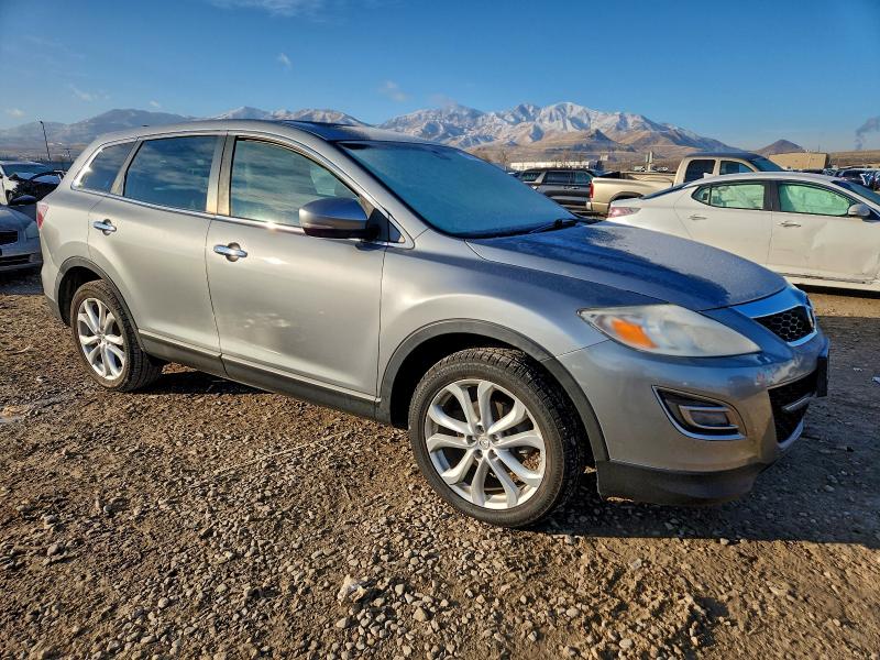 Photo 4 from auction – 2012 MAZDA CX-9 with VIN JM3TB3DV1C0354765