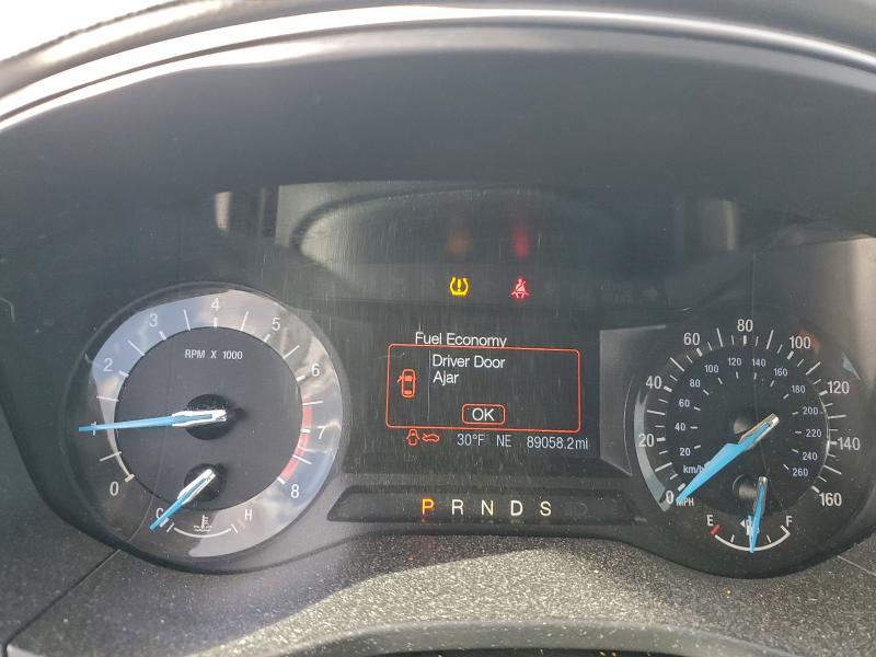 Photo 9 from auction – 2013 FORD FUSION SE with VIN 3FA6P0HR6DR375105