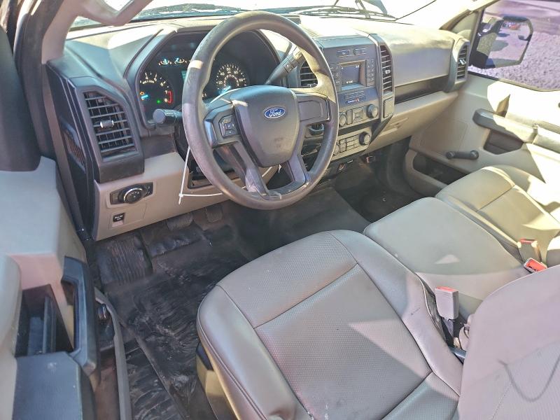 Photo 8 from auction – 2020 FORD F150 with VIN 1FTMF1CB9LKF24775