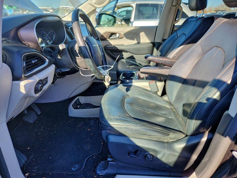 Photo 7 from auction – 2019 CHRYSLER PACIFICA T with VIN 2C4RC1BG0KR625831
