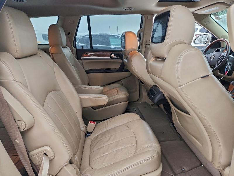 Photo 11 from auction – 2012 BUICK ENCLAVE with VIN 5GAKVDED6CJ374884
