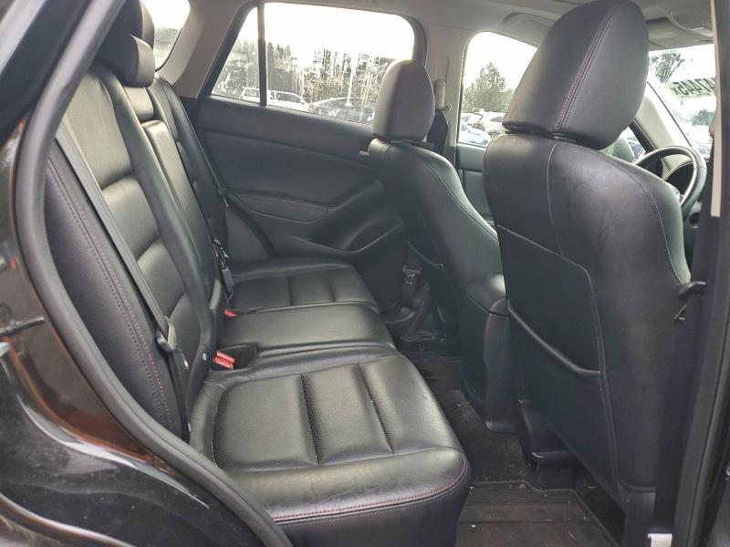 Photo 11 from auction – 2013 MAZDA CX-5 GT with VIN JM3KE4DE2D0154942