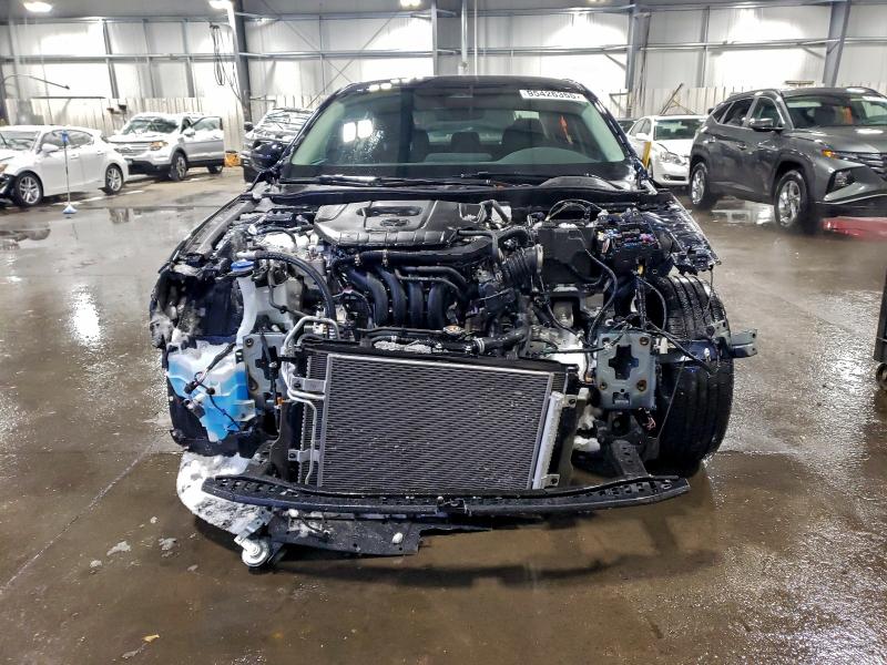 Photo 5 from auction – 2024 MAZDA 3 with VIN 3MZBPAAM7RM433852