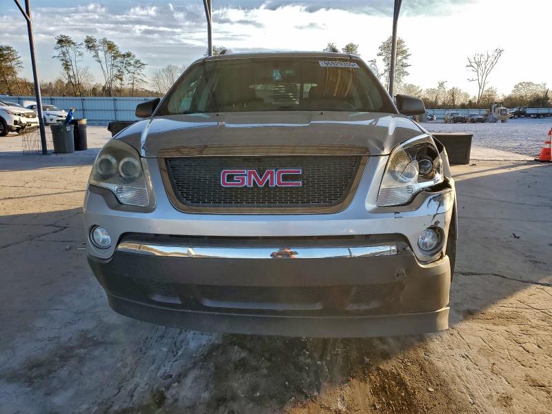 Photo 5 from auction – 2012 GMC ACADIA SLE with VIN 1GKKVPED9CJ103919