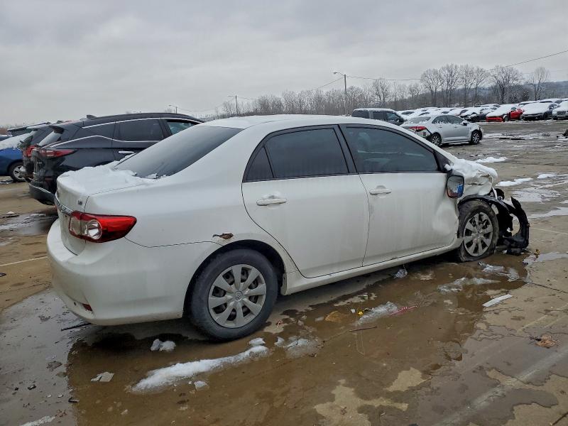 Photo 3 from auction – 2011 TOYOTA COROLLA BA with VIN JTDBU4EEXB9132397