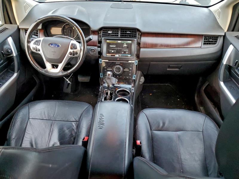 Photo 8 from auction – 2012 FORD EDGE LIMIT with VIN 2FMDK3K97CBA58890