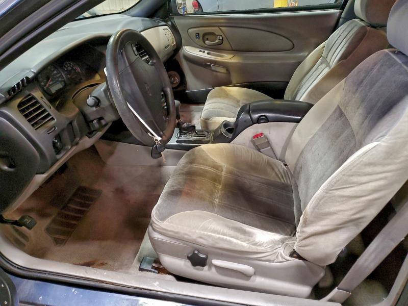 Photo 7 from auction – 2000 CHEVROLET MONTE CARL with VIN 2G1WW12E0Y9169811