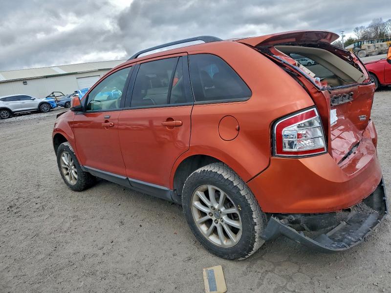 Photo 2 from auction – 2007 FORD EDGE SEL with VIN 2FMDK48C67BA89983