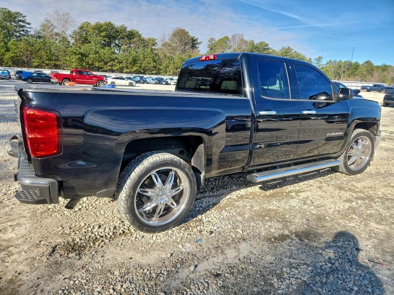 Photo 3 from auction – 2014 CHEVROLET SILVERADO with VIN 1GCRCREH2EZ238288