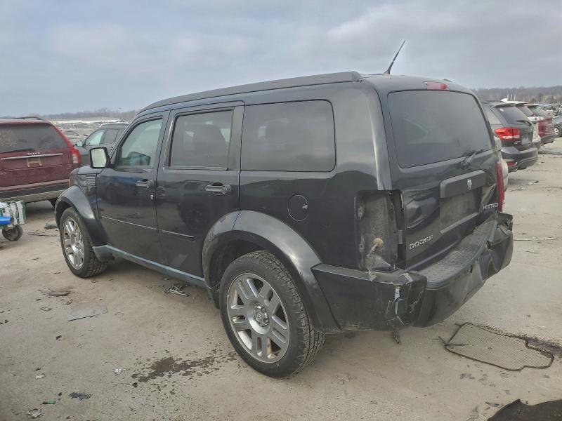 Photo 2 from auction – 2011 DODGE NITRO HEAT with VIN 1D4PT4GK2BW602017