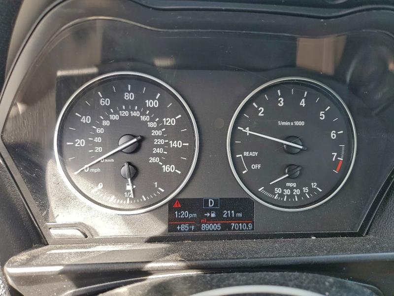 Photo 9 from auction – 2015 BMW 228 I with VIN WBA1F5C59FV257528