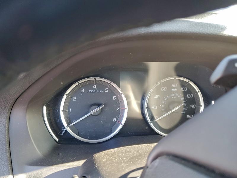 Photo 9 from auction – 2014 ACURA MDX TECHNO with VIN 5FRYD4H48EB005878