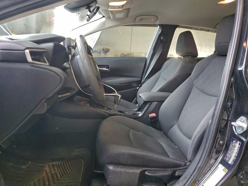 Photo 7 from auction – 2021 TOYOTA COROLLA with VIN 5YFEPMAE6MP185007