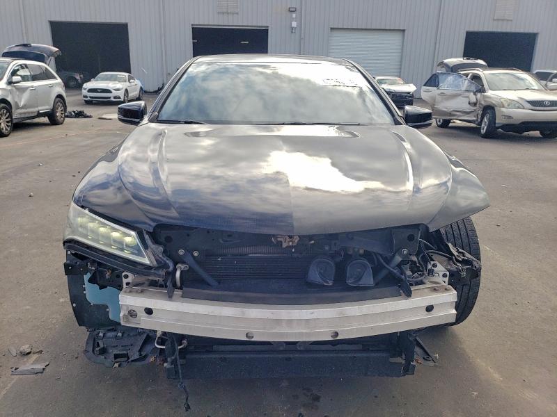 Photo 5 from auction – 2015 ACURA TLX with VIN 19UUB1F31FA027845