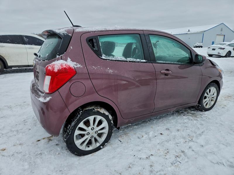 Photo 3 from auction – 2020 CHEVROLET SPARK with VIN KL8CD6SA7LC413877