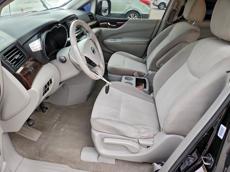 Photo 7 from auction – 2015 NISSAN QUEST S with VIN JN8AE2KP3F9128754