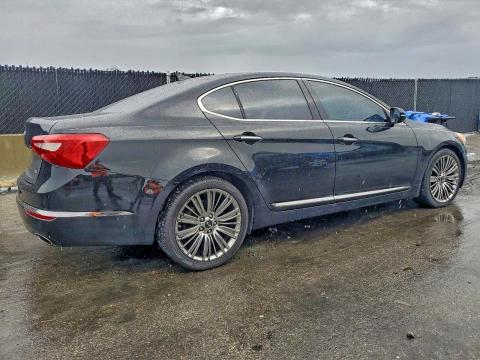 Photo 3 from auction – 2014 KIA CADENZA PR with VIN KNALN4D72E5141981