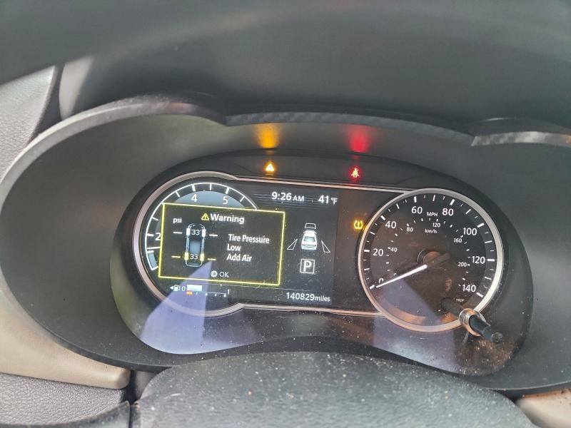 Photo 9 from auction – 2020 NISSAN VERSA SV with VIN 3N1CN8EV2LL814341