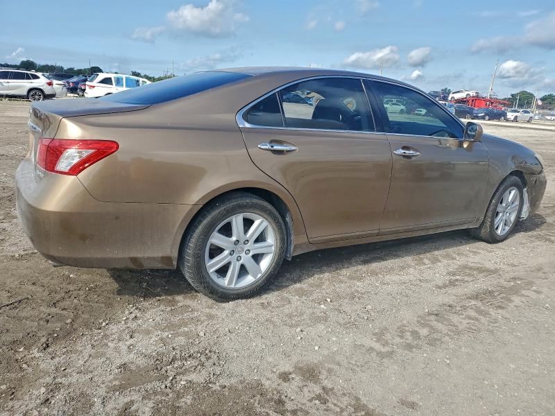 Photo 3 from auction – 2007 LEXUS ES 350 with VIN JTHBJ46G772022429