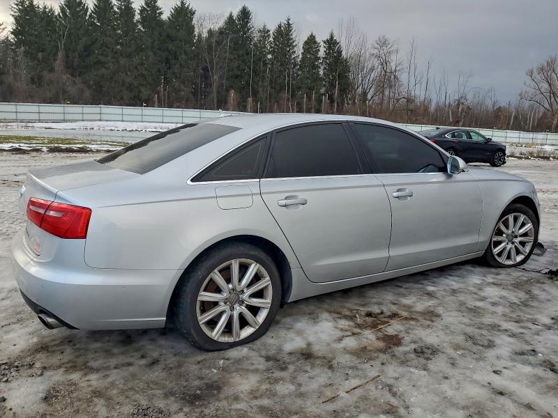 Photo 3 from auction – 2014 AUDI A6 PREMIUM with VIN WAUGFAFC0EN031499