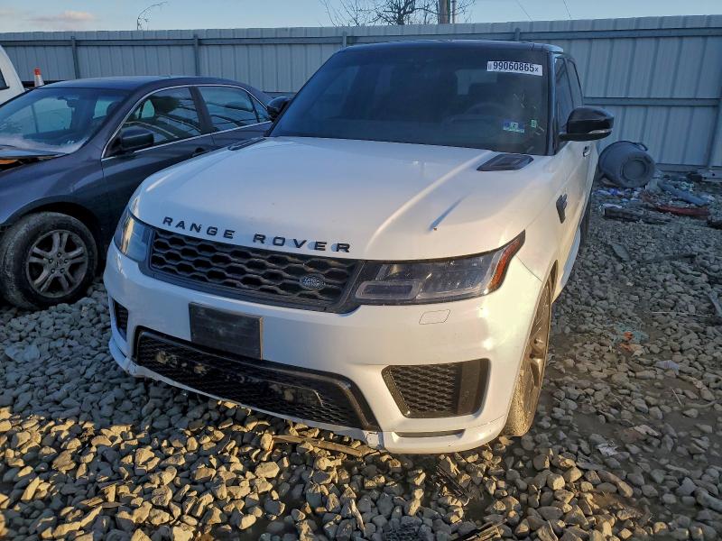 Photo 5 from auction – 2019 LAND ROVER RANGE ROVE with VIN SALWS2SU4KA874051